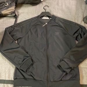 ADIDAS 3 STRIPE TRACK SUIT JACKET